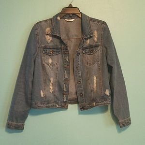 Jean Jacket